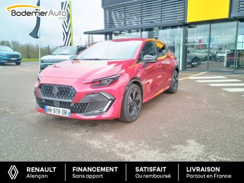 Renault Clio E-Tech full hybrid 160 ch esprit Alpine 2025 occasion Alen&ccedil;on 61000