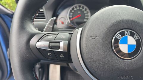M5 F10 4.4 i V8 560 DKG7 M - Automatique 2013 occasion 95290 L Isle Adam