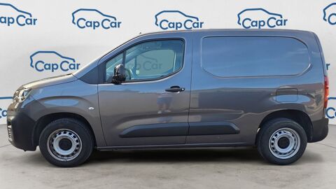 Doblo VU 1.2 PureTech 110 Pro Lounge Connect 2024 occasion 10800 Bucheres