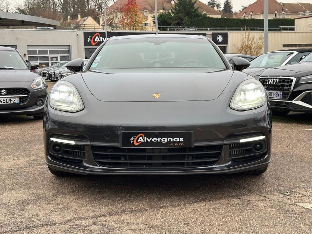 Panamera II SPORT TURISMO 4 E-HYBRID 2019 occasion 78240 Chambourcy