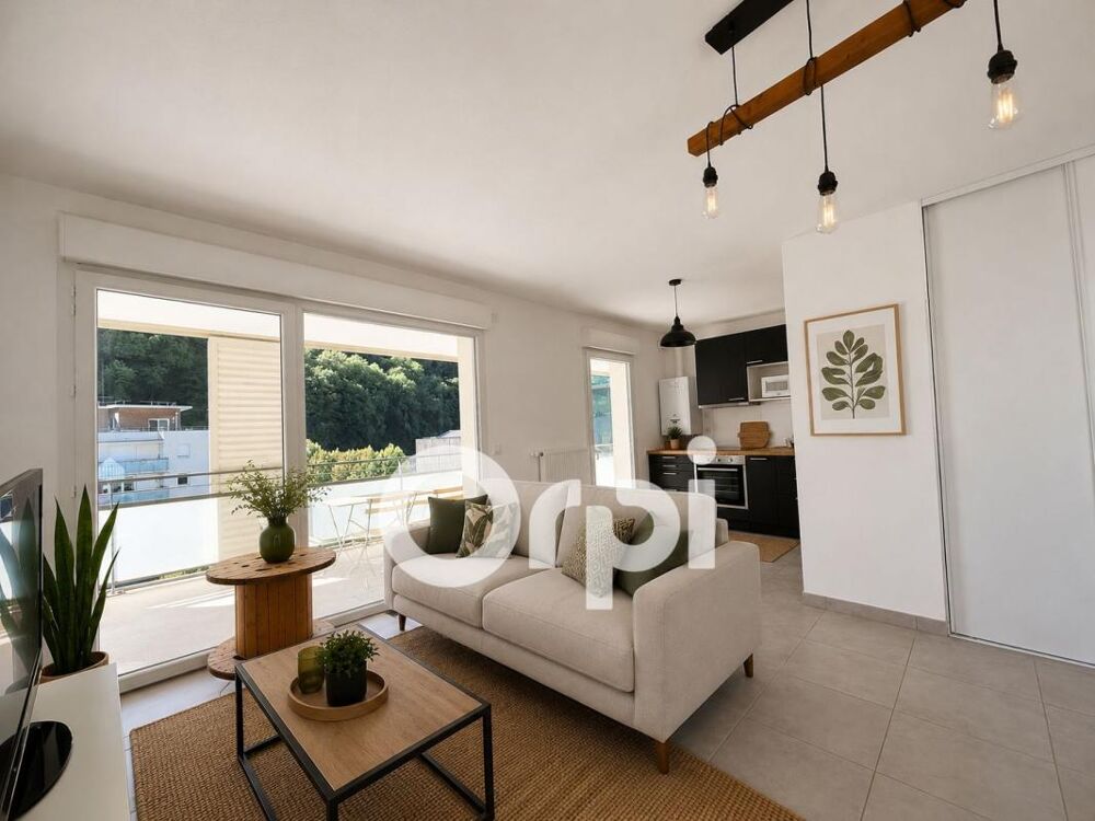 Vente Appartement Superbe T2 récent avec grande terrasse, parking et ascenseur – Villard-Bonnot (38190) Villard bonnot