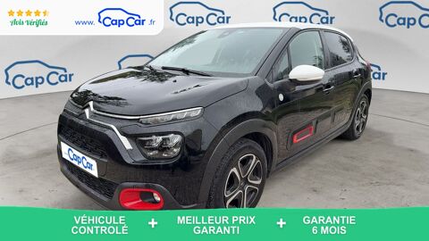 Citroen c3 Citro&euml;n  III 1.2 PureTech 82 C-Seri