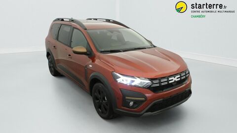 Dacia Jogger ECO-G 100 7 places GSR2 Extreme + 2025 occasion Voglans 73420