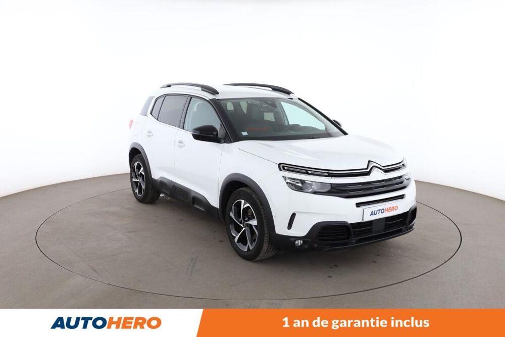 C5 aircross 1.5 Blue-HDi Feel EAT8 131 ch 2020 occasion 92130 Issy-les-Moulineaux