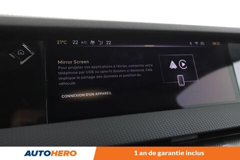 DS4 1.6 E-Tense Hybride Rivoli EAT8 225 ch 2024 occasion 92130 Issy-les-Moulineaux