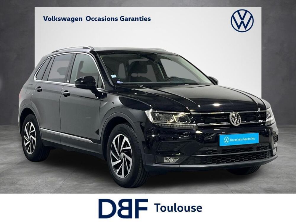 Tiguan 1.5 TSI EVO 150 Connect 2019 occasion 31100 Toulouse