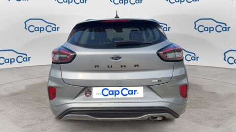 Puma 1.0 EcoBoost 125 mHEV ST Line 2021 occasion 06510 Carros