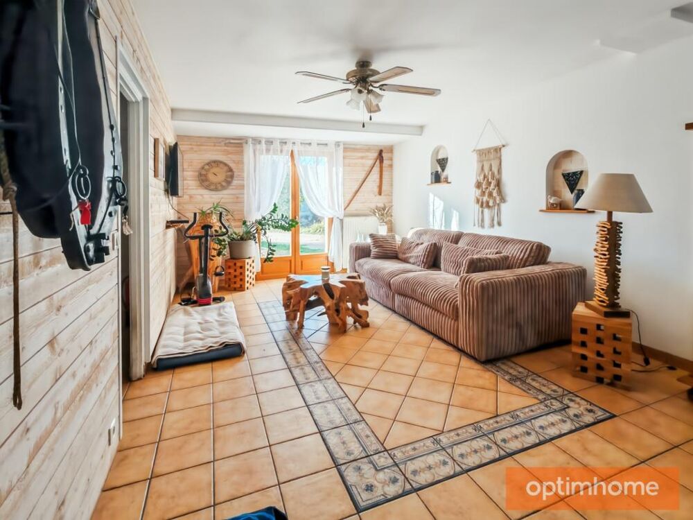 Vente Maison MAISON 6 PIÈCES – 100 m² – TERRAIN DE 1 397 m² – GARAGE – TERRASSE – PISCINE - PONT SAINTE MAXENCE (60) Pont sainte maxence