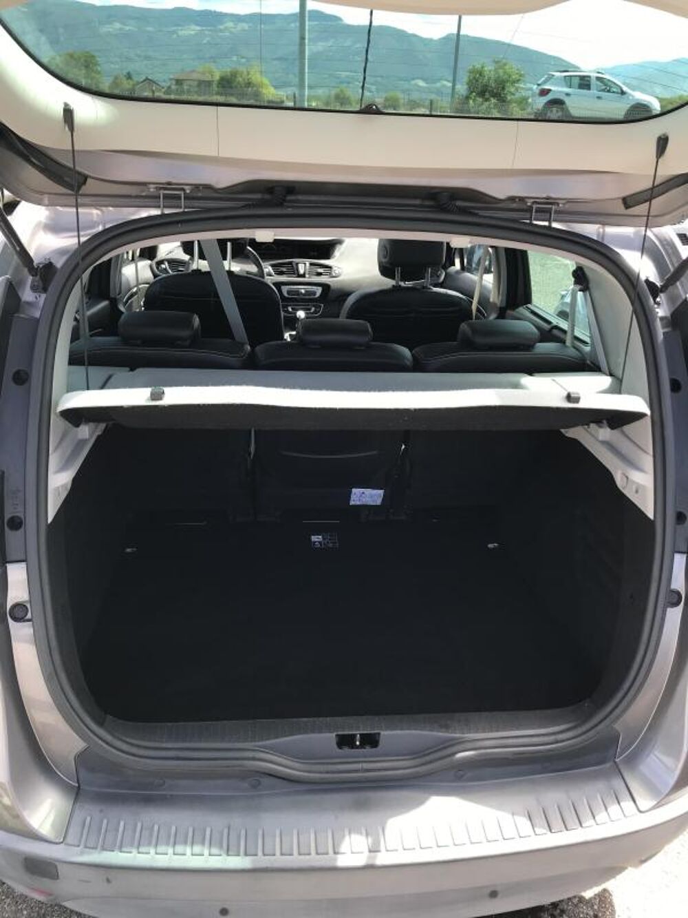 Sc&eacute;nic III BOSE 1.6 DCI 130 2014 occasion 38160 Chatte