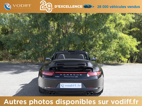 911 (991) CARRERA 4S CABRIOLET PDK 400 CV 2013 occasion 67960 Entzheim