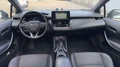 Corolla 1.8 VVT-i 122 Hybrid CVT Design Pack - Automatique Toit ouvr 2021 occasion 92000 Nanterre