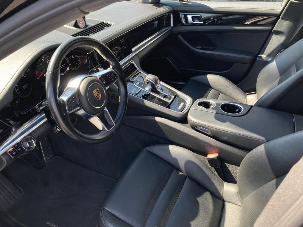 Panamera 4S V6 440 CH - SUIVI PORSCHE EXCLUSIF 2018 occasion 14650 Carpiquet