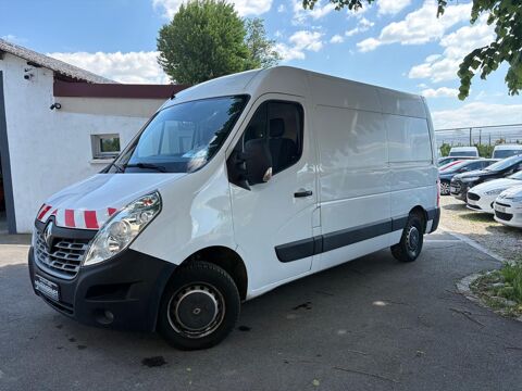Renault Master L2H2 145CV Finition Grand Confort avec Atelier+Caméra - 83 0 2018 occasion Chateauneuf Sur Isere 26300