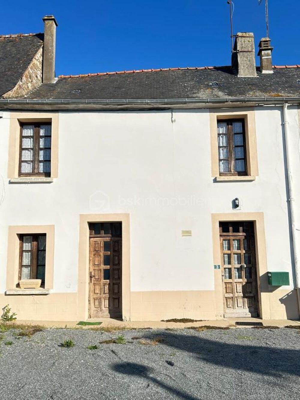 Vente Maison Maison de bourg avec jardin Bourgon