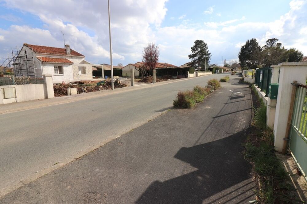 Vente Terrain Terrain � vendre de 775m� quartier r�sidentiel � SAINT PALAIS SUR MER (17) Saint palais sur mer