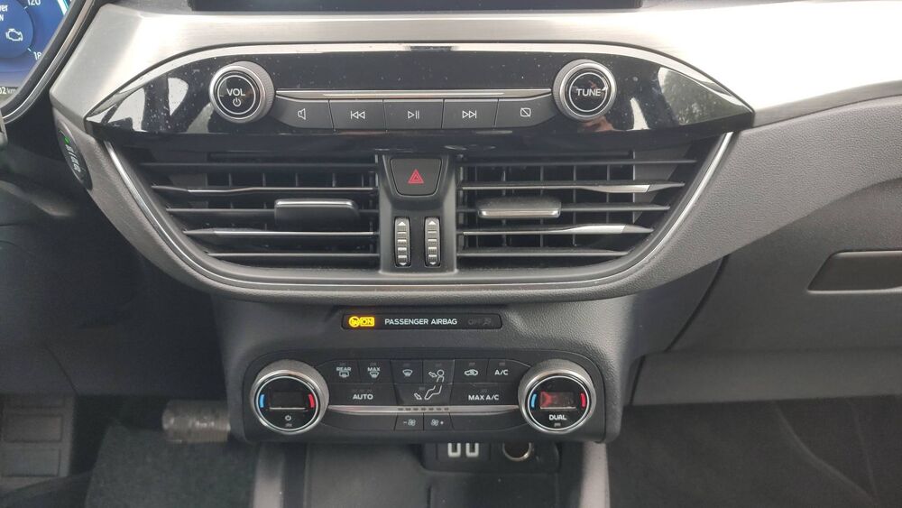 Kuga 2.5 Duratec 190 Hybrid CVT Titanium - Garantie constructeur 2022 occasion 16710 Saint Yrieix Sur Charente