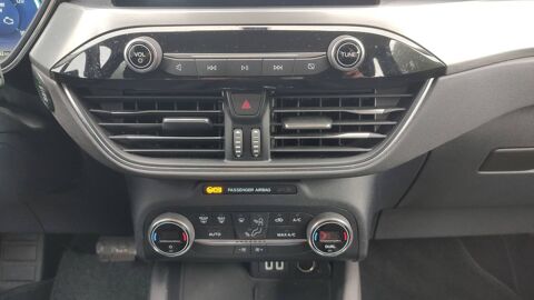 Kuga 2.5 Duratec 190 Hybrid CVT Titanium - Garantie constructeur 2022 occasion 16710 Saint Yrieix Sur Charente