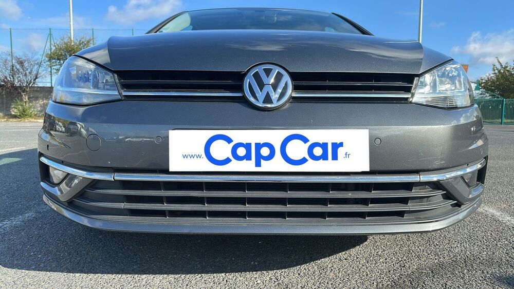 Golf VII 1.6 TDI 115 Sound - Premi&egrave;re main 2017 occasion 93700 Drancy