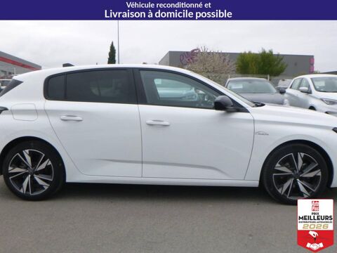 308 PureTech 130 EAT8 Allure 2023 occasion 10150 Lavau