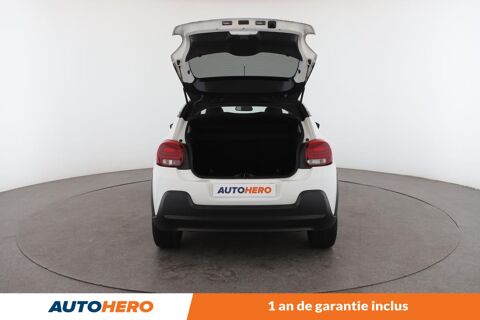 C3 1.2 PureTech Shine Pack EAT6 110 ch 2020 occasion 92130 Issy-les-Moulineaux