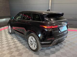 Range Rover Evoque Mark III P200 FLEXFUEL MHEV AWD BVA9 R-Dynamic SE 2022 occasion 34130 Valergues