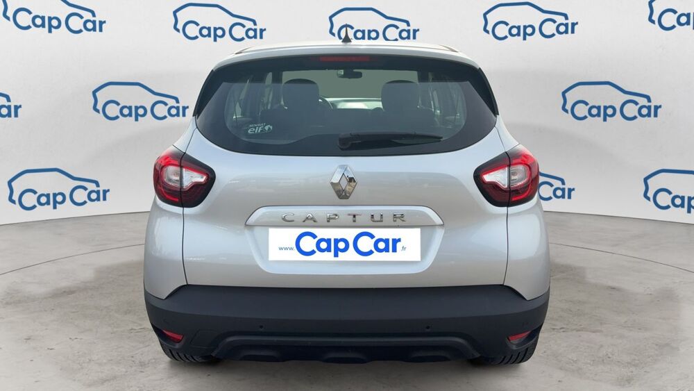 Captur TCE 90 Business 2019 occasion 76230 Isneauville