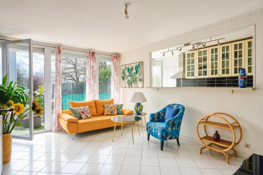 Vente Appartement Grand Studio lumineux avec balcon à Villeneuve-Saint-Georges Villeneuve saint georges