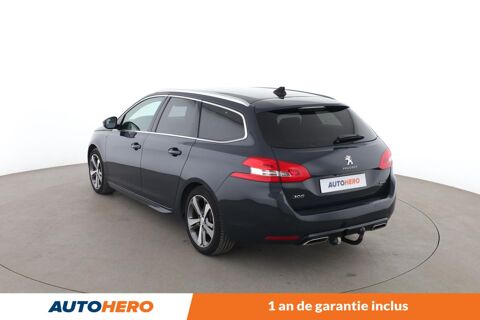 308 SW 1.6 Blue-HDi GT Line EAT6 120 ch 2018 occasion 92130 Issy-les-Moulineaux