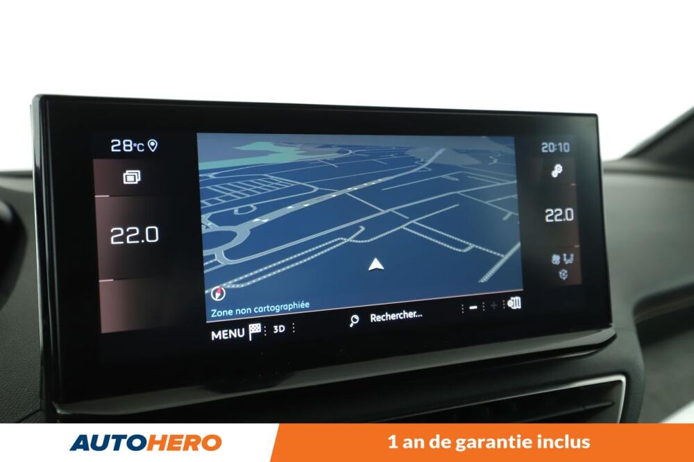 3008 1.2 PureTech GT EAT8 130 ch 2023 occasion 92130 Issy-les-Moulineaux