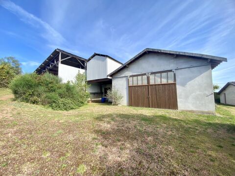 Local industriel/Entrep&ocirc;t 115000 42460 Coutouvre