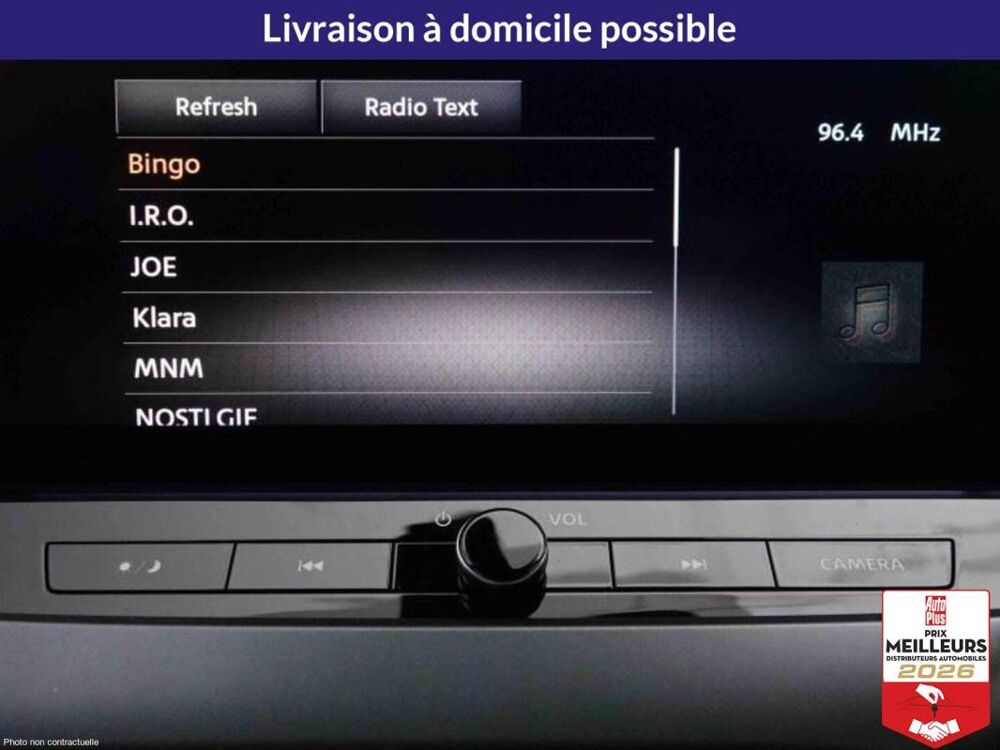 Juke 1.0 DIG-T 114 DCT N-Connecta 2026 occasion 78200 Buchelay