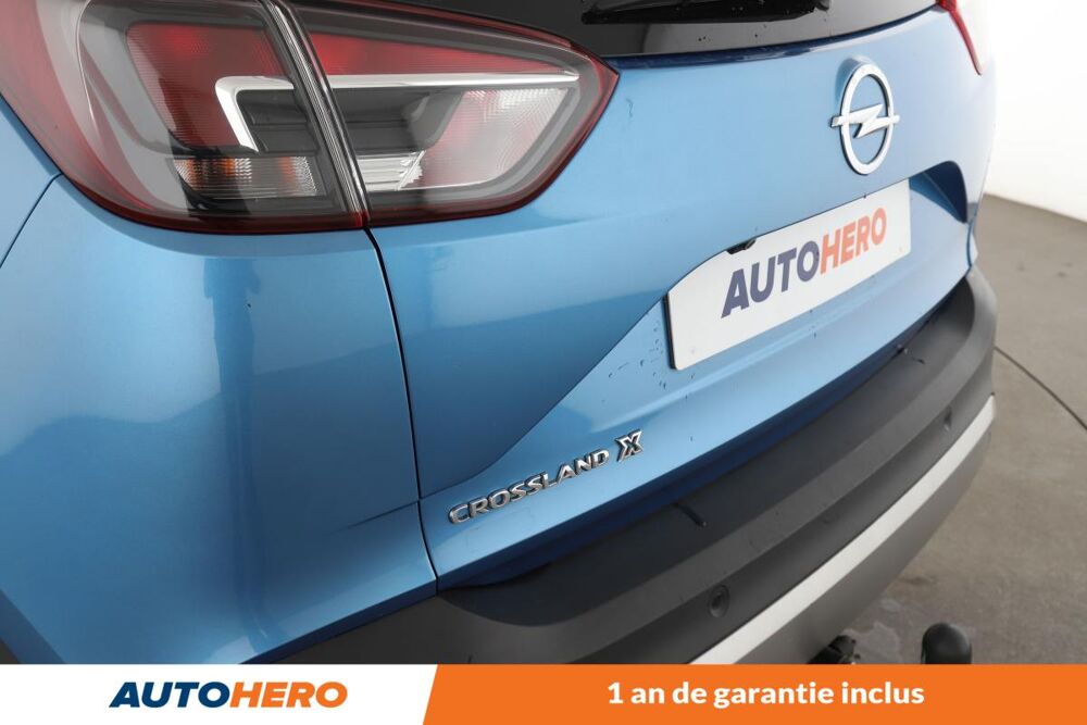 Crossland X 1.2 Turbo Auto 130 ch 2019 occasion 92130 Issy-les-Moulineaux