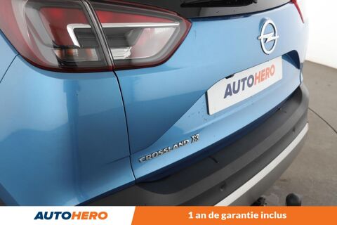 Crossland X 1.2 Turbo Auto 130 ch 2019 occasion 92130 Issy-les-Moulineaux