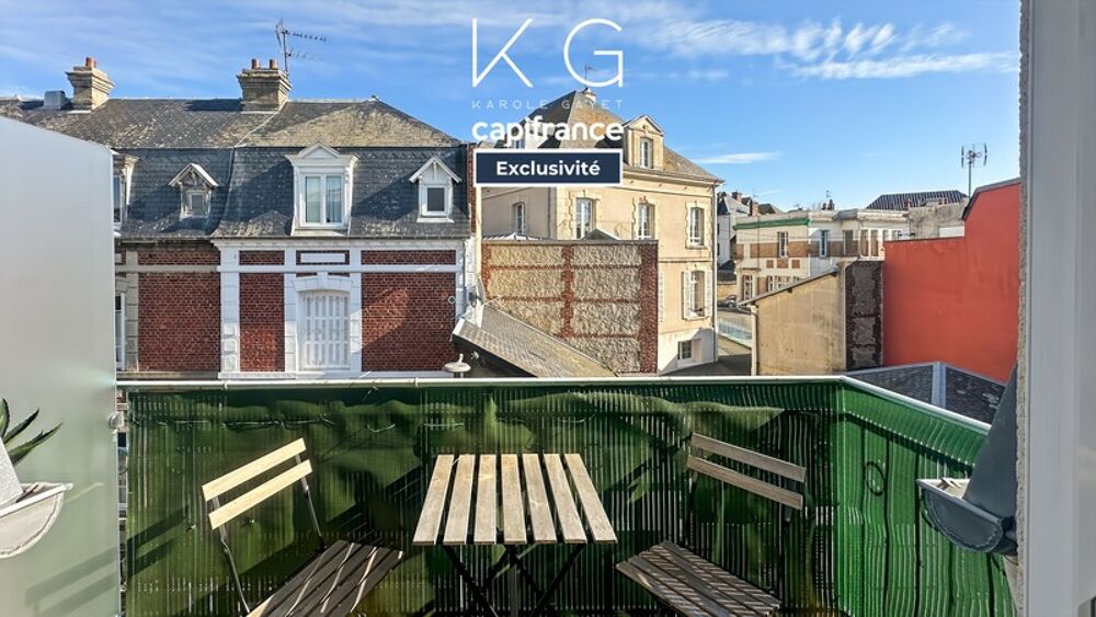 Appartement 3 pièces 35 m² · à Trouville sur Mer · 35 m² · 210 000 €