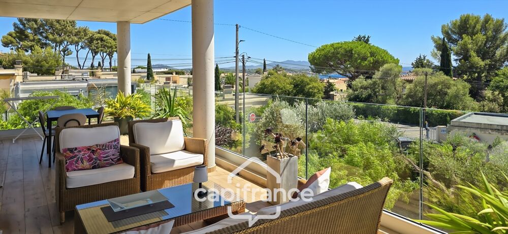Appartement 4 pièces 120 m² · à Bandol · 120 m² · 1 300 000 €