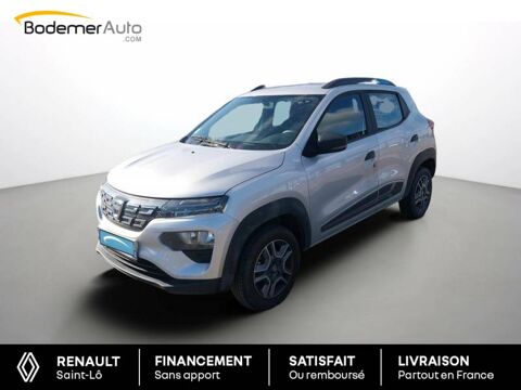 Dacia spring Achat Intégral Business 2020