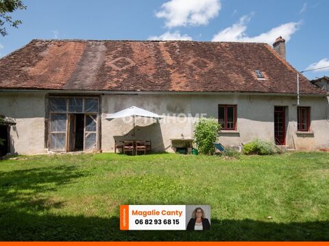 avec plus de 4 hectares de près et bois, maison à rénover 136700 Beyssenac (19230)