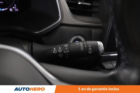 Captur 1.6 E-Tech Plug-in Intens 160 ch 2021 occasion 92130 Issy-les-Moulineaux