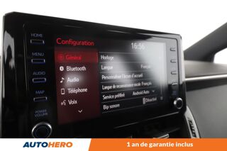 Corolla 1.8 Hybride Dynamic 122H 2019 occasion 92130 Issy-les-Moulineaux