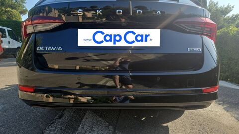 Octavia IV 1.0 TSI 110 DSG7 Style - Entretien constructeur Toit ouvr 2022 occasion 83120 Sainte Maxime