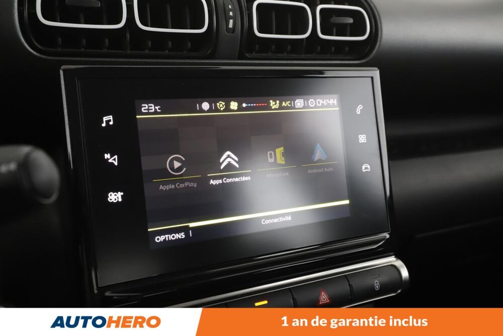 C3 Aircross 1.2 PureTech Feel EAT6 110 ch 2019 occasion 92130 Issy-les-Moulineaux