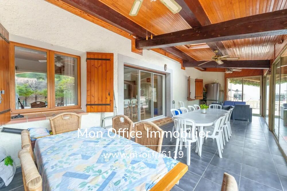  vendre  Villa Martigues (13500)