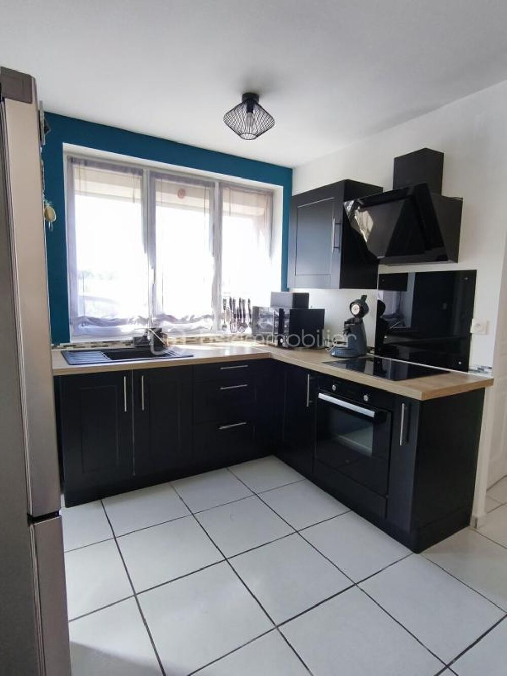 Vente Maison Maison individuelle – Courcelles-lès-Lens – Aucun travaux – 111 500 € FAI Courcelles les lens