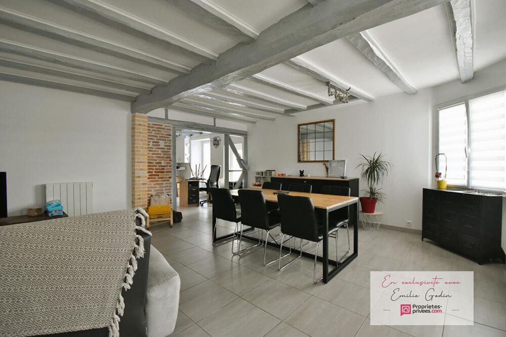 Maison Yzernay 5 pièce(s) 107 m2