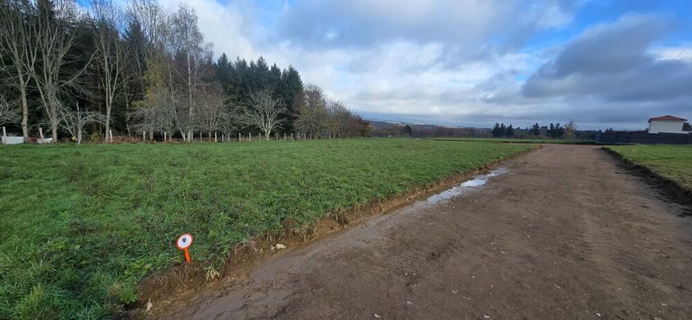 Vente Terrain Terrain à vendre de 881,00 m² LE PALAIS SUR VIENNE (87) Le palais sur vienne