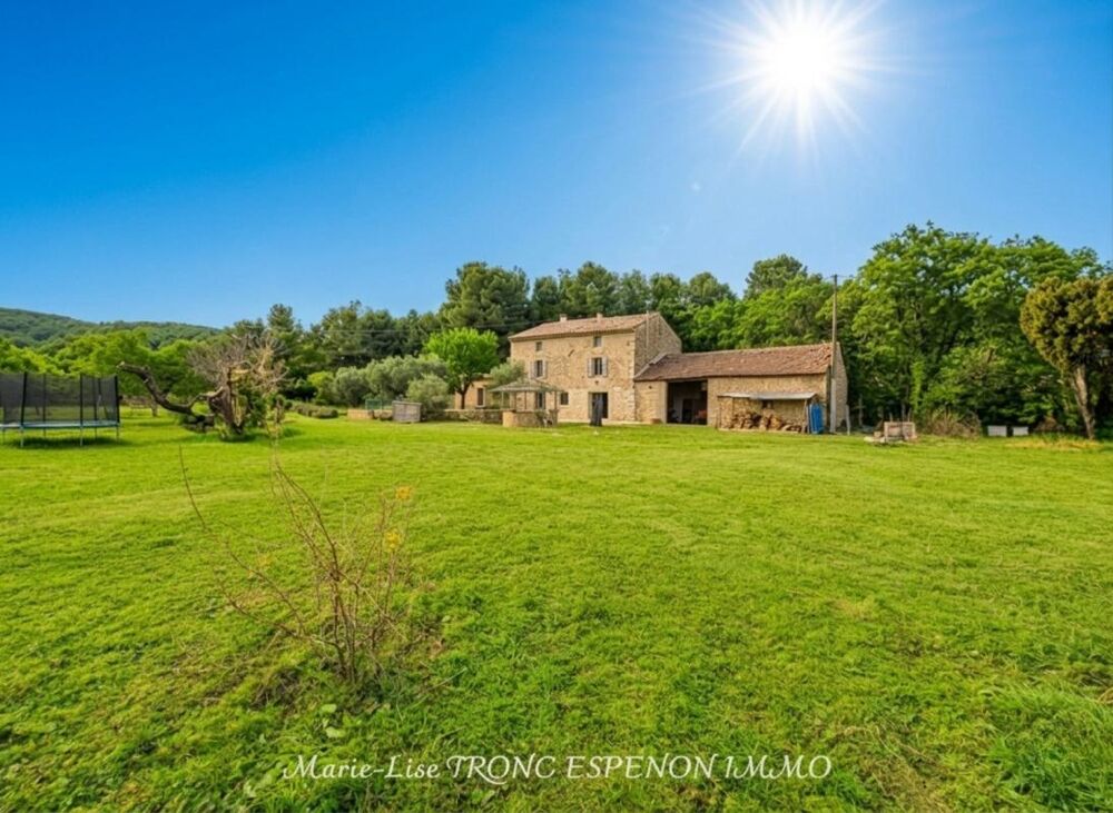 Vente Maison Mas Pernes les fontaines