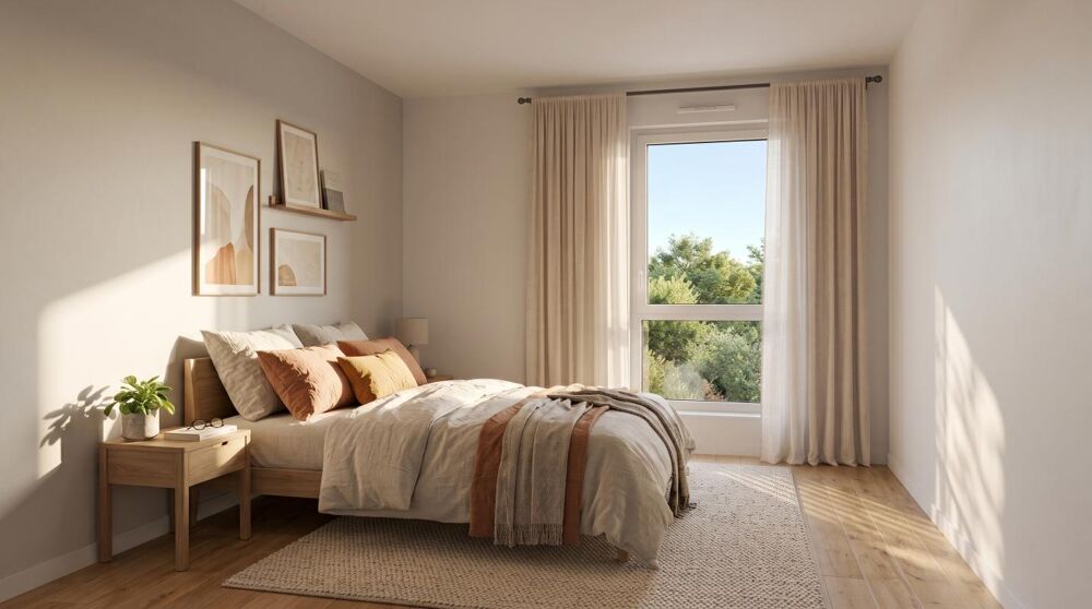 Vente Appartement ? T2 lumineux avec balcon ? Villeurbanne