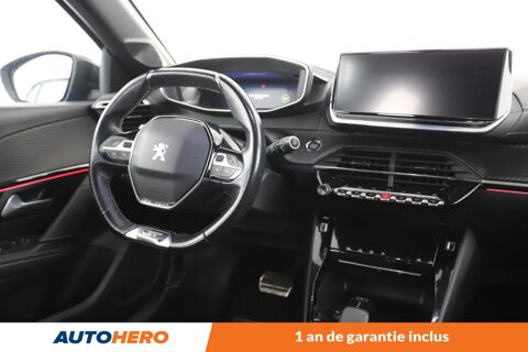 208 1.2 PureTech GT EAT8 100 ch 2021 occasion 92130 Issy-les-Moulineaux