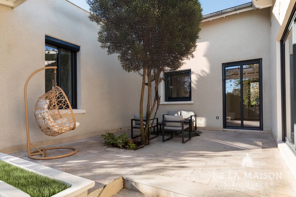 Vente Maison Ecully Maison de famille 208m2 Parcelle 979m2 Ecully