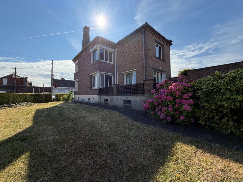 Maison 6 pièces 120 m² · à Brebieres · 120 m² · 178 000 €
